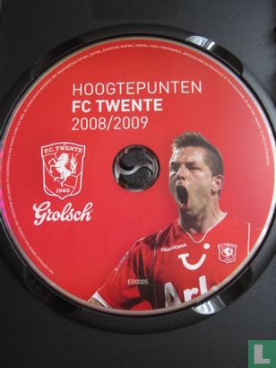 Hoogtepunten FC Twente 2008/2009 - Afbeelding 3