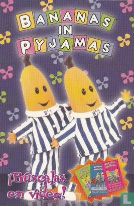 00005 - Bananas In Pyamas - Afbeelding 1