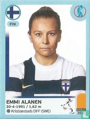Emmi Alanen - Image 1