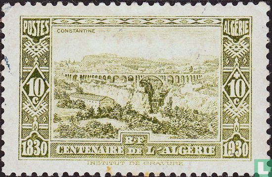 Honderdste verjaardag van de Franse Algerije