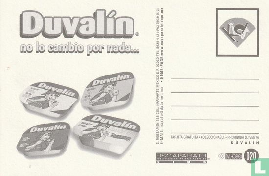 00020 - Duvalin - Afbeelding 2