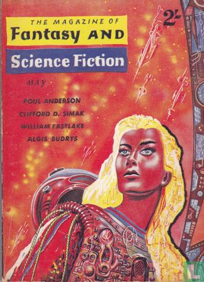 The Magazine of Fantasy and Science Fiction [GBR] 11 /06 - Bild 1