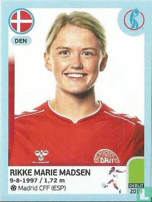 Rikke Marie Madsen - Afbeelding 1