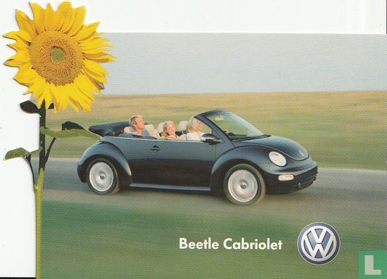 04664 - Volkswagen Beetle Cabriolet - Afbeelding 1
