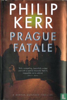 Prague Fatale - Image 1