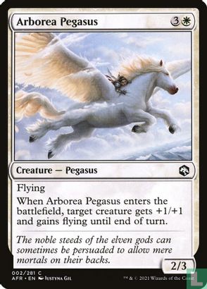 Arborea Pegasus - Afbeelding 1