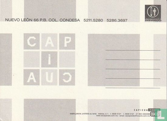 04887 - Capicua - Afbeelding 2