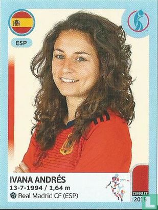 Ivana Andrés - Afbeelding 1