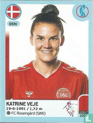 Katrine Veje - Afbeelding 1