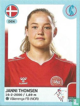 Janni Thomsen - Afbeelding 1