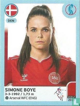 Simone Boye - Afbeelding 1