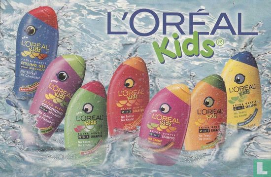 00007 - L'Oréal Kids - Image 1
