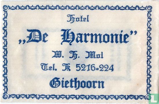 Hotel "De Harmonie" - Bild 1