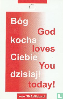 SMS z Nieba - SMS from Heaven - Image 1