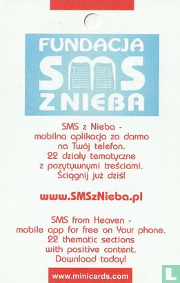 SMS z Nieba - SMS from Heaven - Image 2