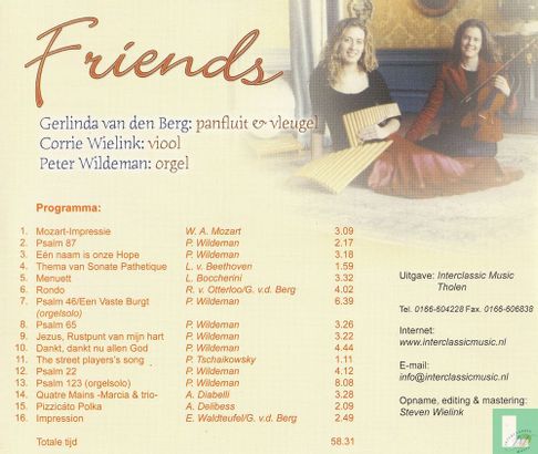 Friends  (1) - Image 2