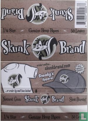 Skunk Brand 1¼ size 