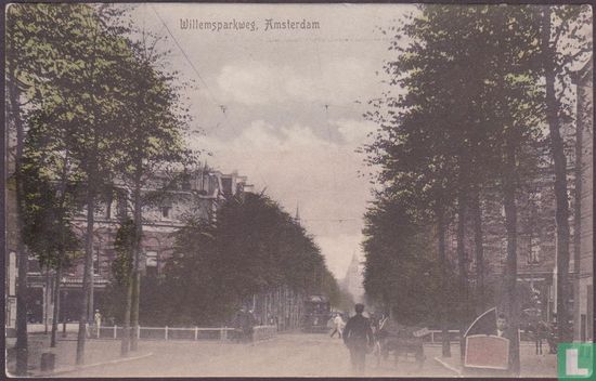 Willemsparkweg.