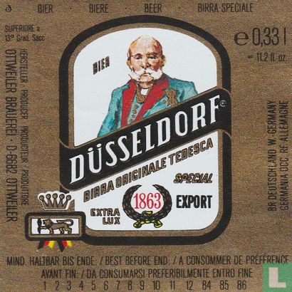 Düsseldorf Export