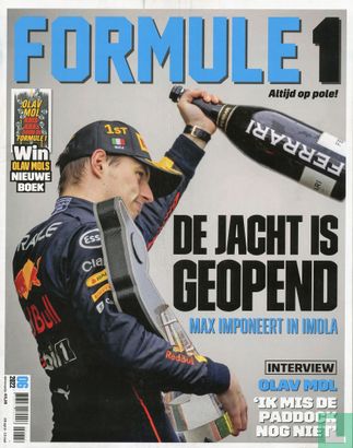 Formule 1 #6 - Image 1