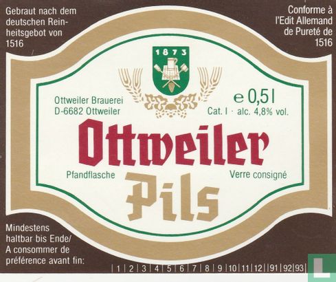 Ottweiler Pils