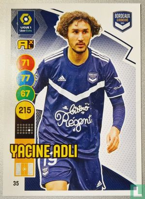Yacine Adli - Image 1