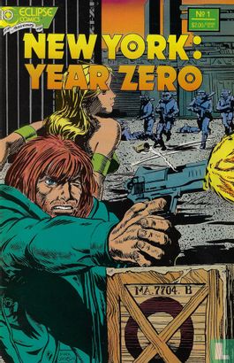 Year Zero 1 - Image 1