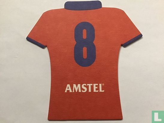 Amstel Cerveza official del C.A. Osasuna 08 - Image 1