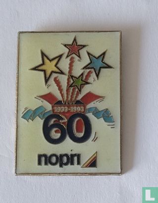 Nopro 1933-1993