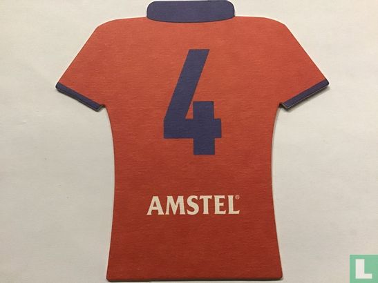 Amstel Cerveza official del C.A. Osasuna 04 - Afbeelding 1