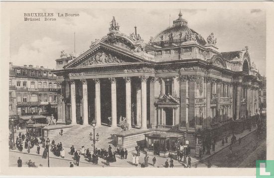La Bourse - Bild 1