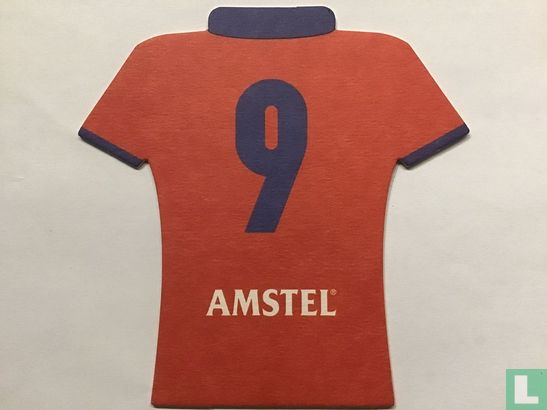 Amstel Cerveza official del C.A. Osasuna 09 - Image 1
