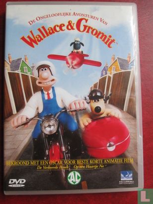 De ongelooflijke avonturen van Wallace & Gromit - Afbeelding 1
