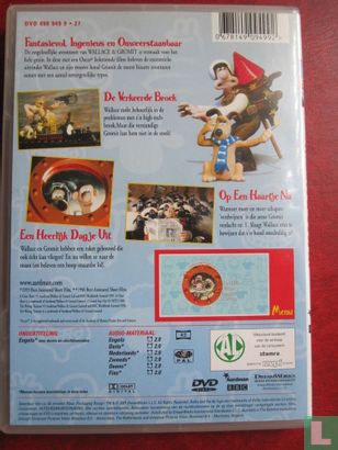De ongelooflijke avonturen van Wallace & Gromit - Afbeelding 2