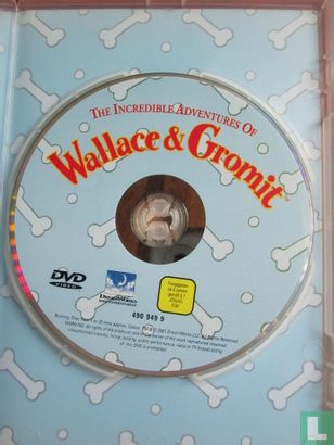 De ongelooflijke avonturen van Wallace & Gromit - Afbeelding 3