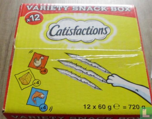 Catifications Variety Snack Box - Image 1