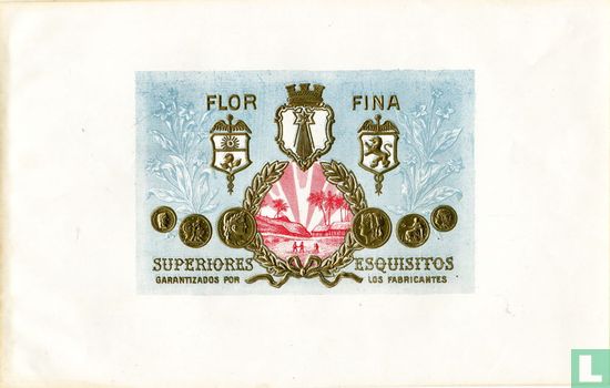 Flor Fina - Superiores Esquisitos - Afbeelding 1