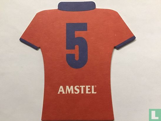 Amstel Cerveza official del C.A. Osasuna 05 - Image 1