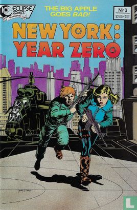 Year Zero 3 - Image 1