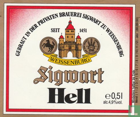 Sigwart Hell