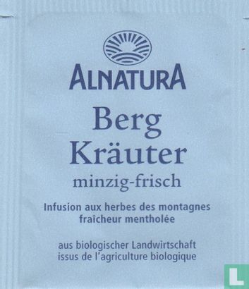 Berg Kräuter - Image 1