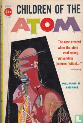 Children of the Atom - Afbeelding 1