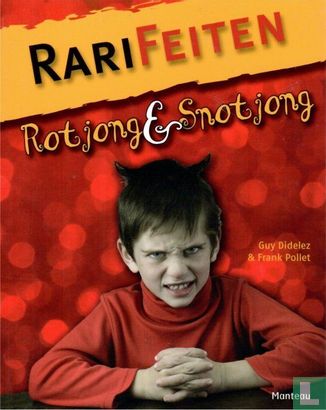 Rotjong & Snotjong - Afbeelding 1