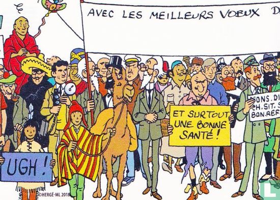 Musee Hergé - Bild 1