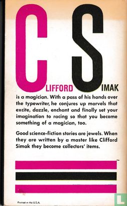 Other Worlds of Clifford Simak - Image 2