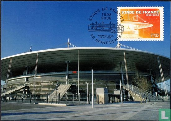 Stade de France - Afbeelding 1
