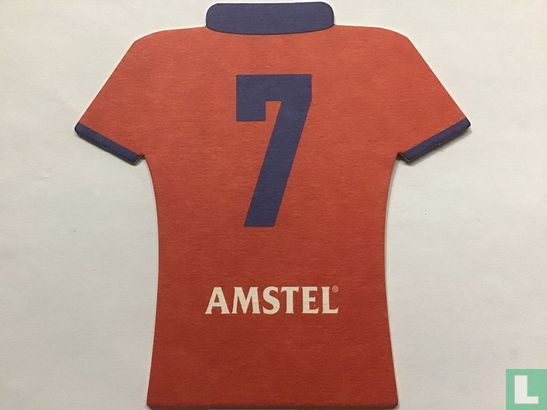 Amstel Cerveza official del C.A. Osasuna 07 - Afbeelding 1