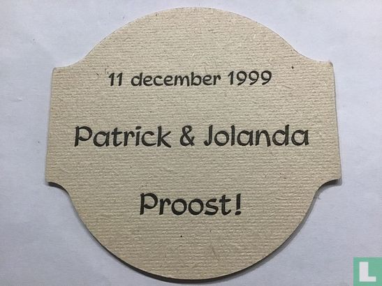 0434 Patrick & Jolanda / Proost - Image 1