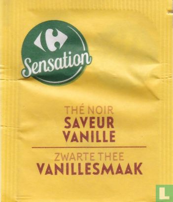 Thé Noir Saveur Vanille - Afbeelding 1