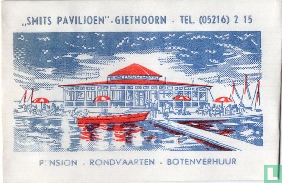 "Smits Paviljoen" - Bild 1
